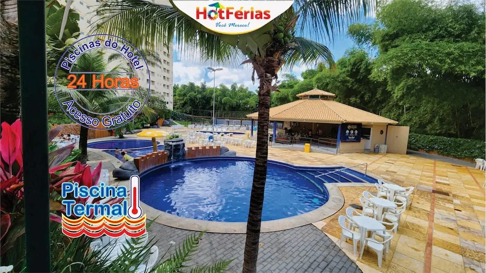 Golden Dolphin Grand Hotel piscinas 24h