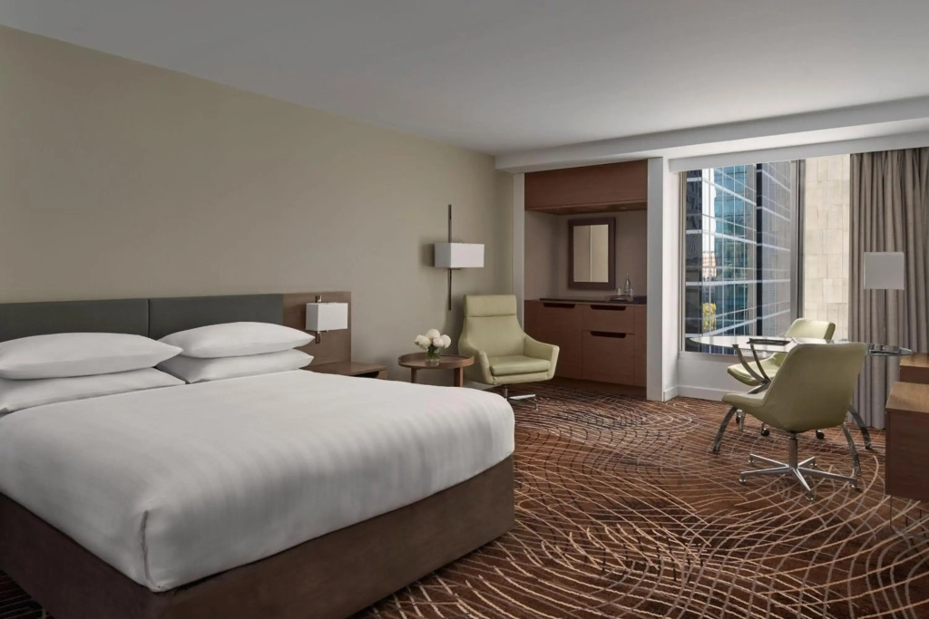 Melbourne Marriott Hotel