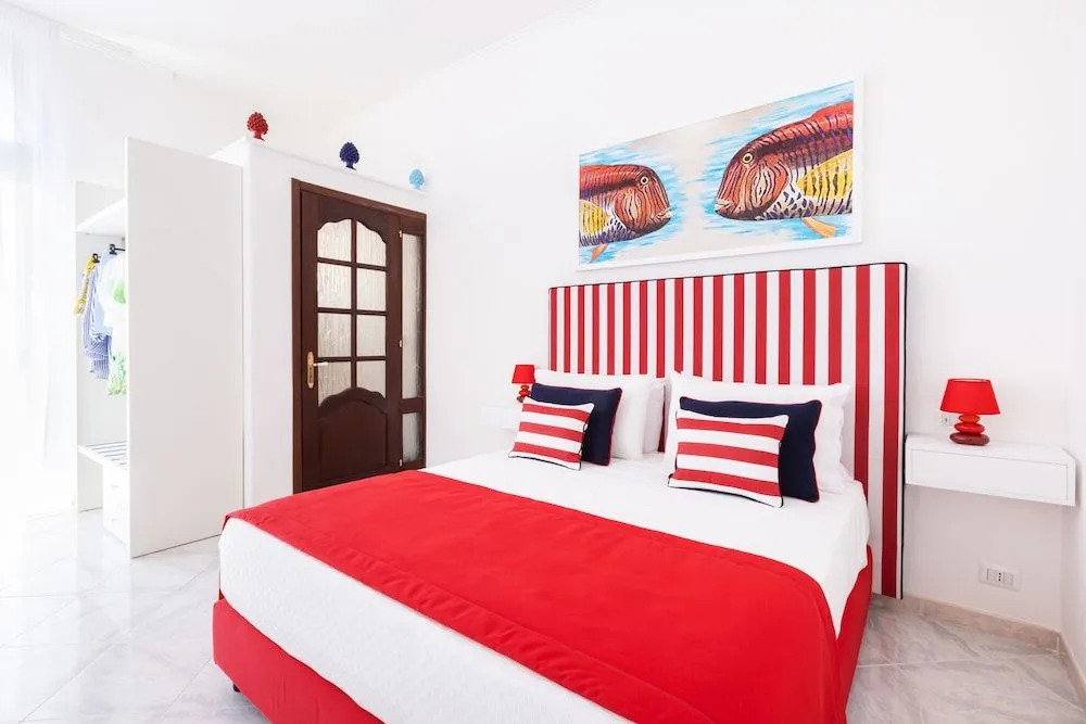 Casa Aurora Positano