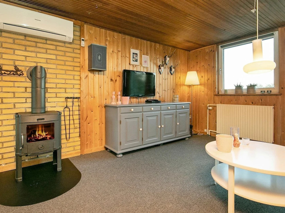 Modern Holiday Home in Sæby With Terrace
