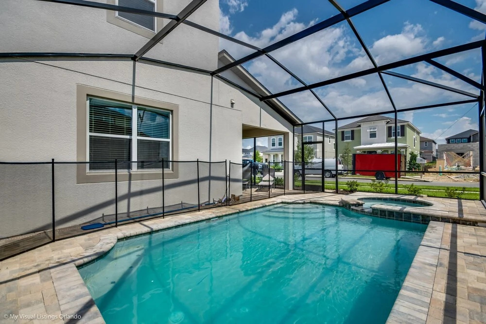 7 BD 5 BH Home Villa at Solara