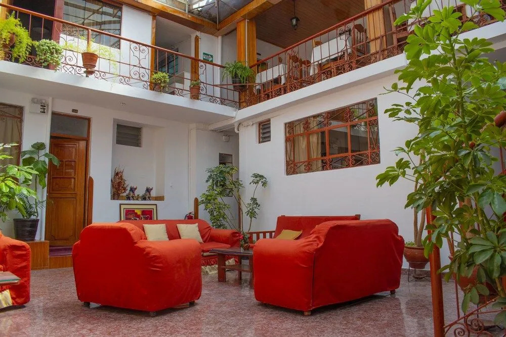 Hostal Monarca