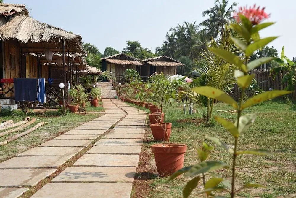 Rudra The Sandy Beach Resort