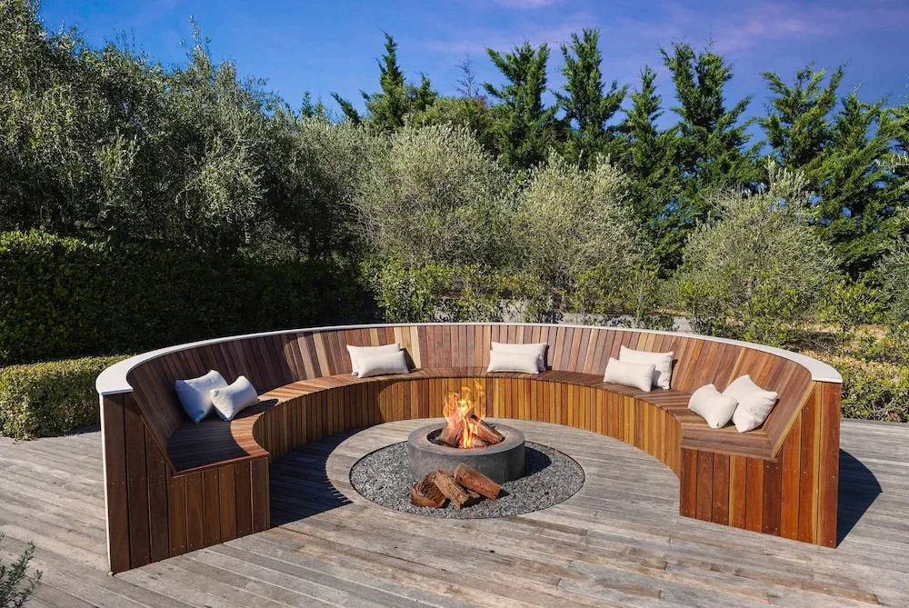 Luxury Portsea Sanctuary Gas Heat Pool Gardens