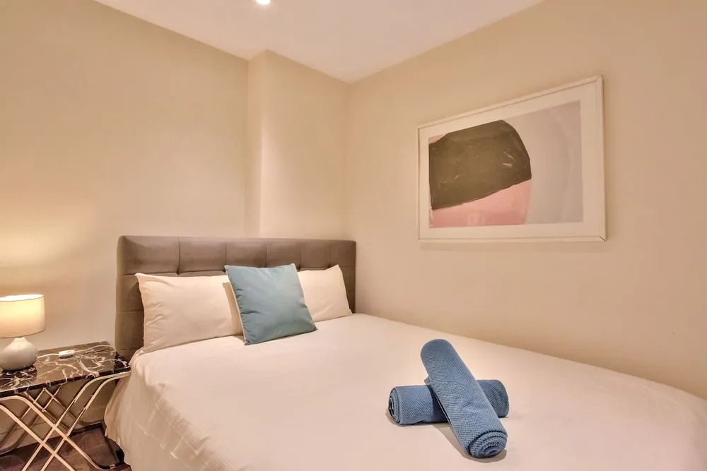 Apartment Darling Harbour Day st 22