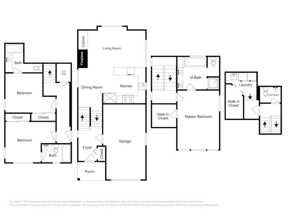 Old Town Park City Mountain House by RedAwning