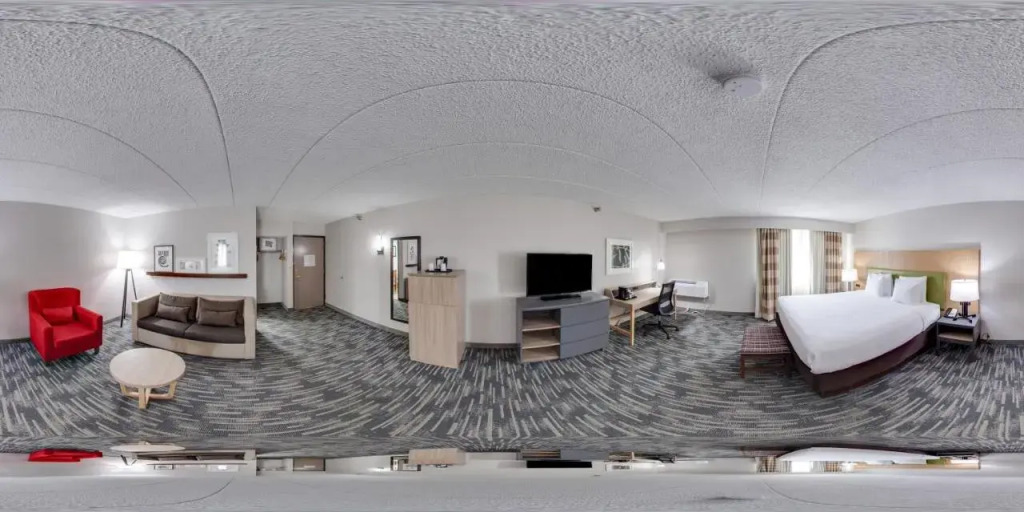 Hampton Inn Lincoln Airport I8