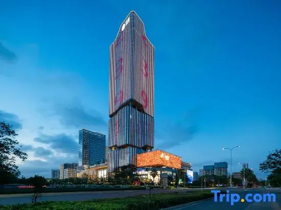 Lai Ka Mei Su Min Su Hotel (Sanya Joy City Sea Travel Duty Free City Branch)