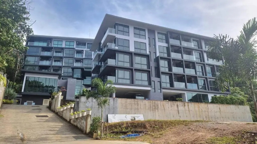 Bo401 - 2 Bdr Condo With Sea View, Ao Nang Beach