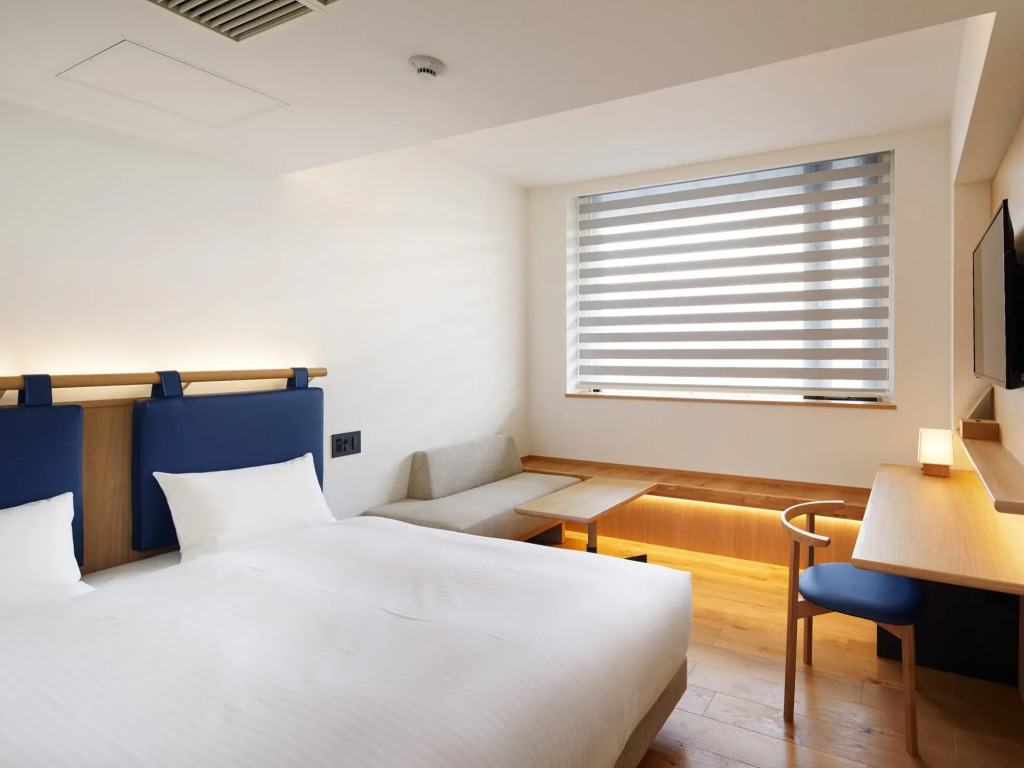hotel androoms Kyoto Shichijo