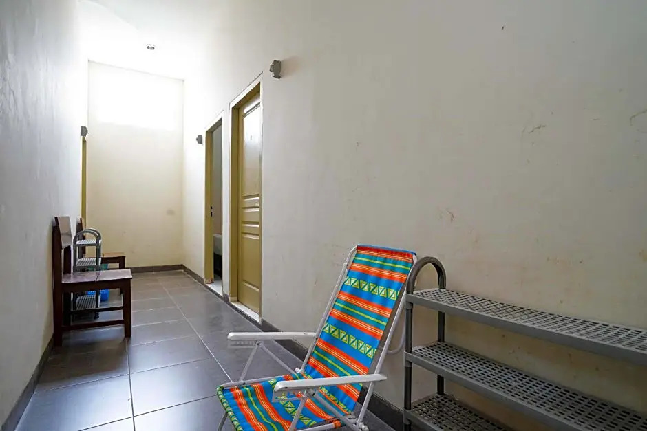 OYO Life 2874 Berlian Residence