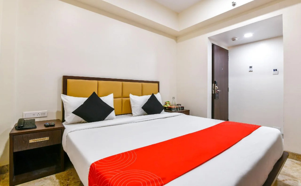 Jade Studio By OYO Rooms