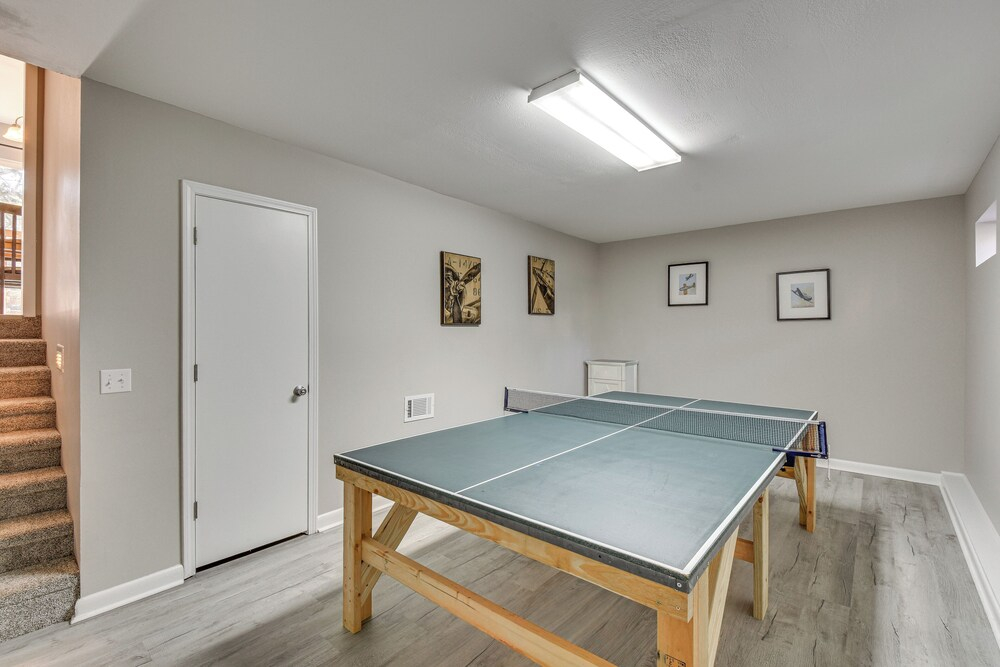 Tiger Town Getaway: 2 Mi to Downtown & Campus!