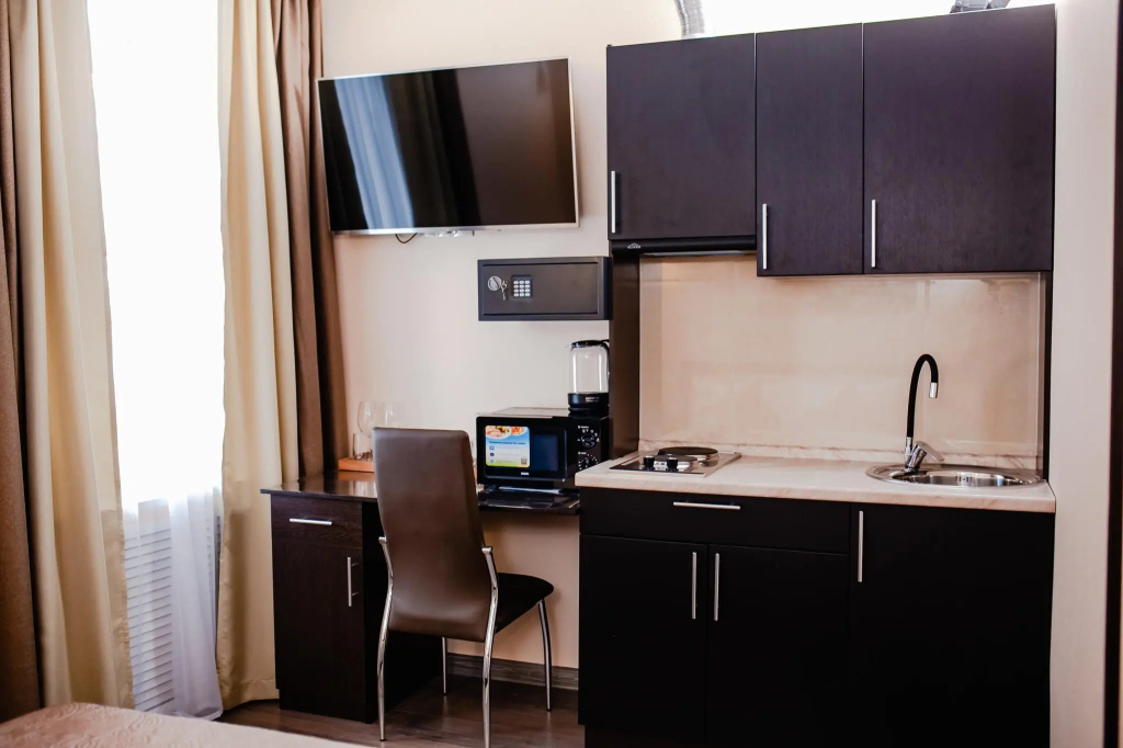 Business lounge hotel (Бизнес Лаундж Отель)