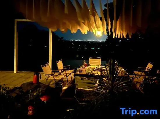 Mengli Homestay (Mianzhu Lanshan Chu)