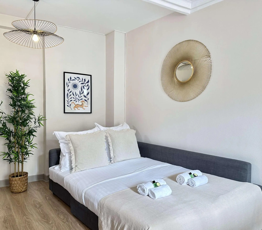 5494B  - Appartement familial - Batignolles