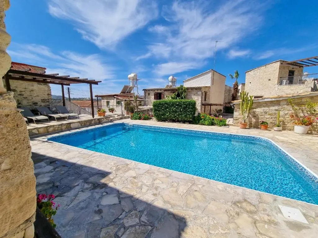 Poseidon's Pool Paradise