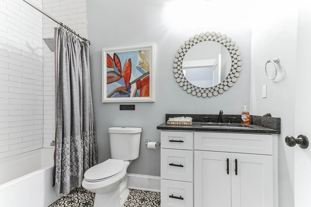 Modern Atlanta Getaway - Close To Downtown! 4 Bedroom Bungalow by Redawning
