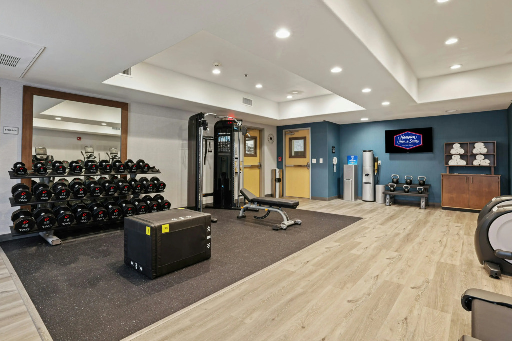 Hampton Inn & Suites Modesto - Salida