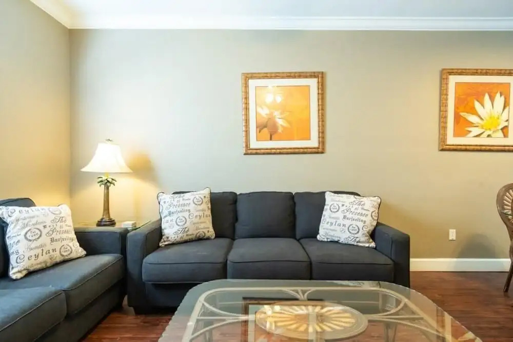 Lucaya 3 Bedroom 2 Bath First Floor Townhome