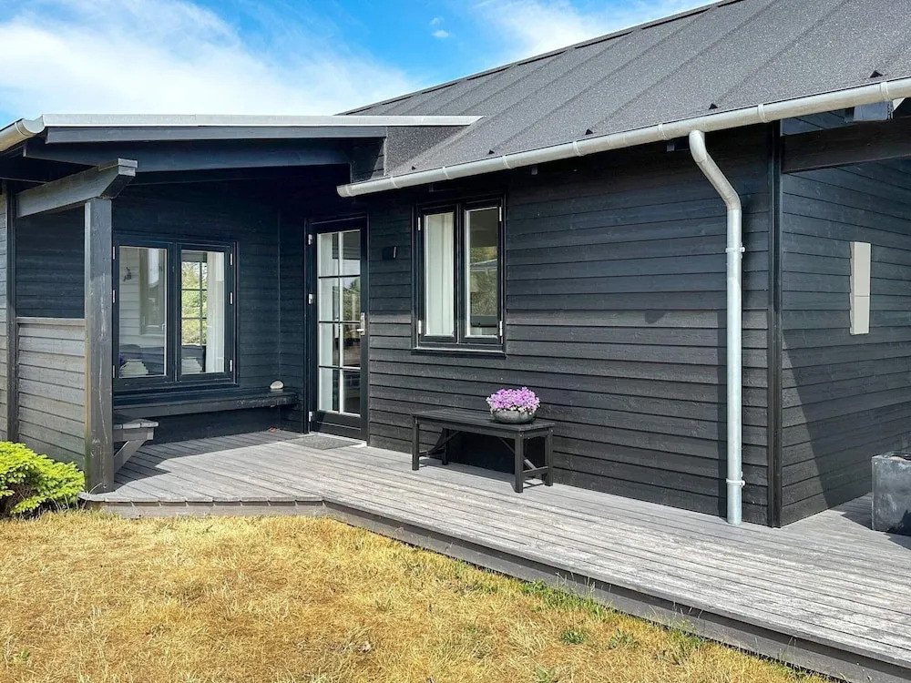 One-Bedroom Holiday Home In Hadsund