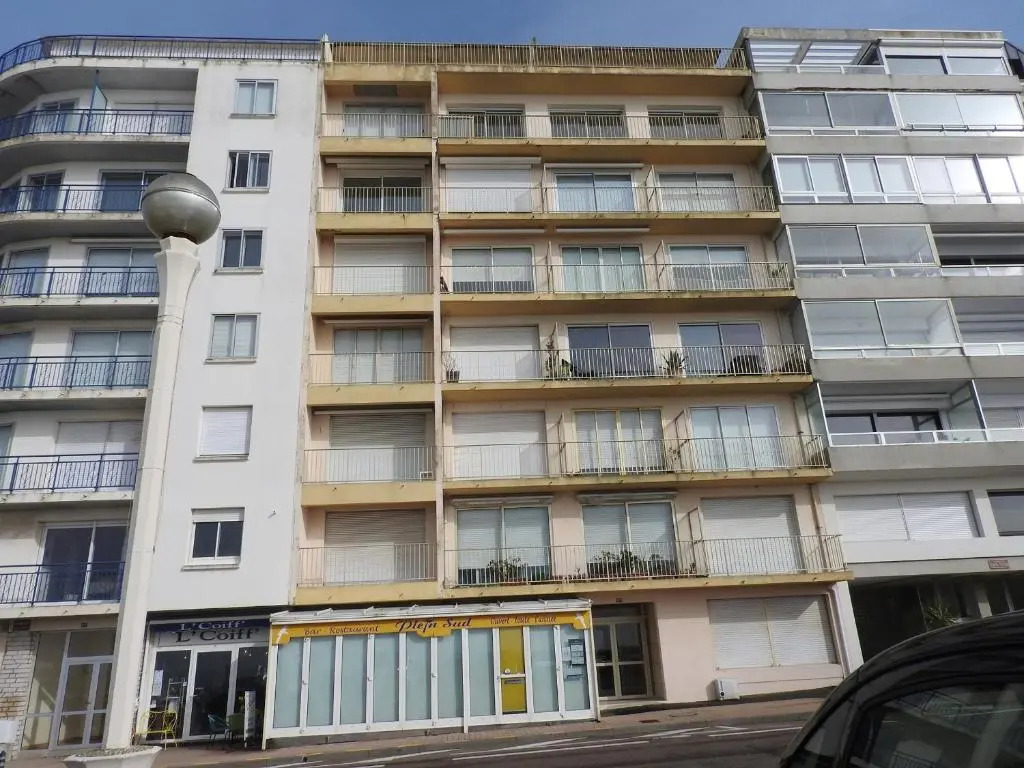 Appartement Les Sables-d'Olonne, 2 pièces, 4 personnes - FR-1-92-629