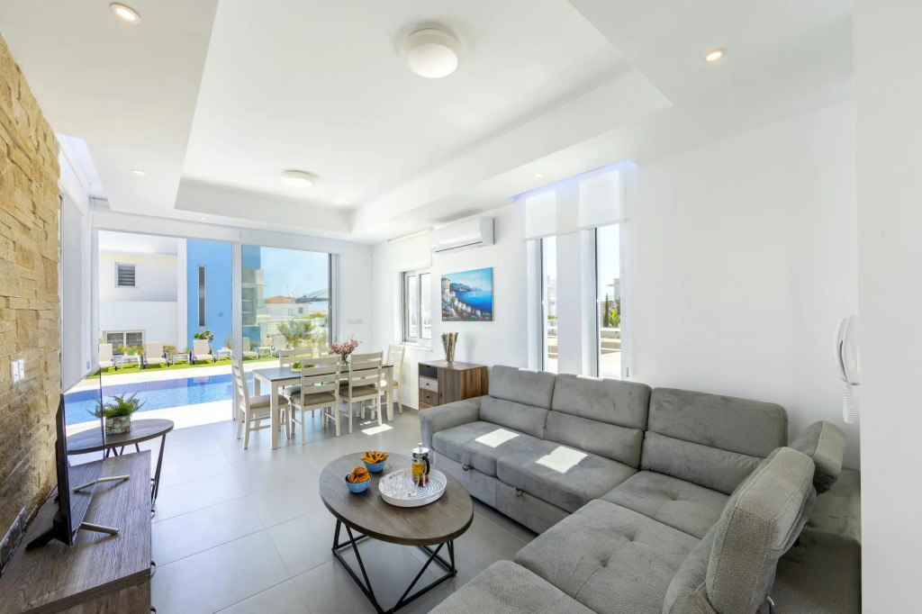 Protaras Villa Mylos 9