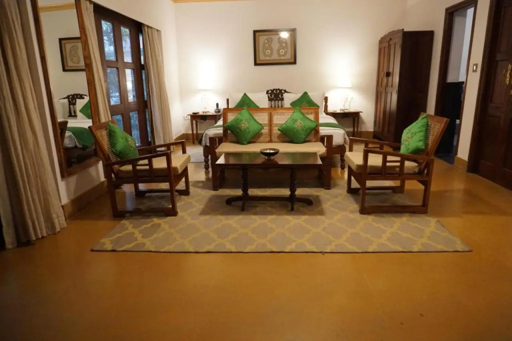 Saraca Hotel Lucknow