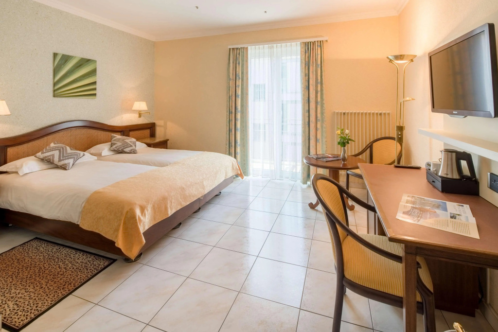 Best Western Hotel Bellevue au Lac