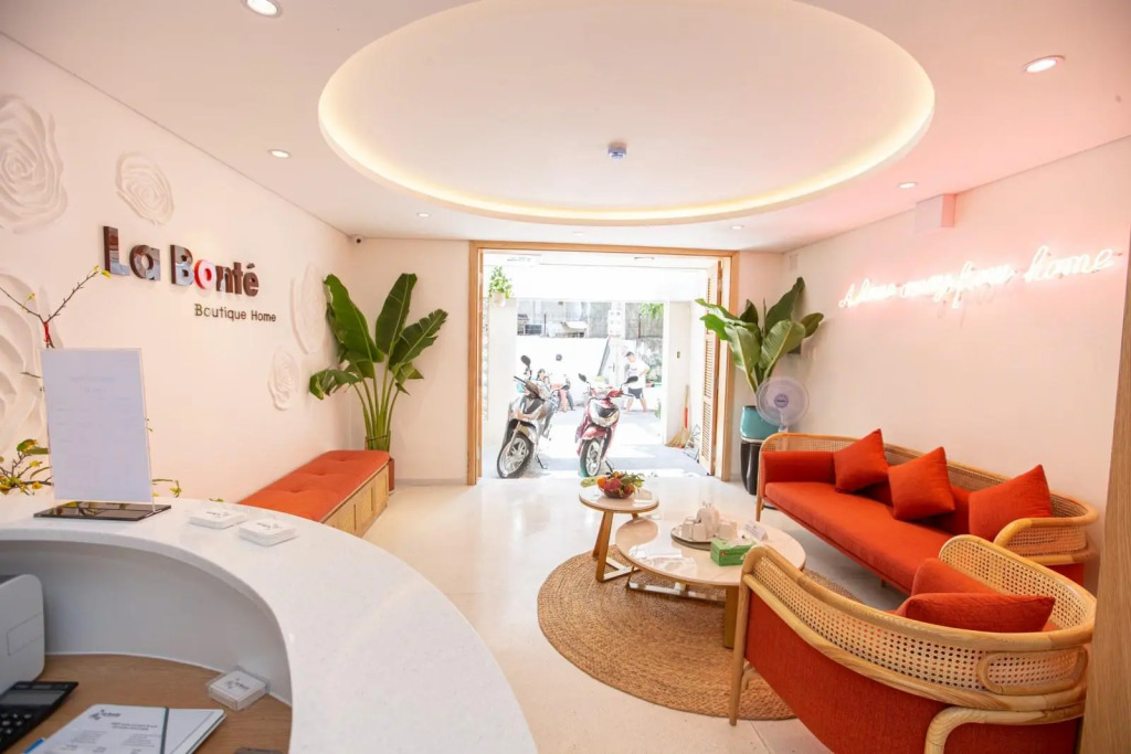 La Bonté Boutique Home Vung Tau