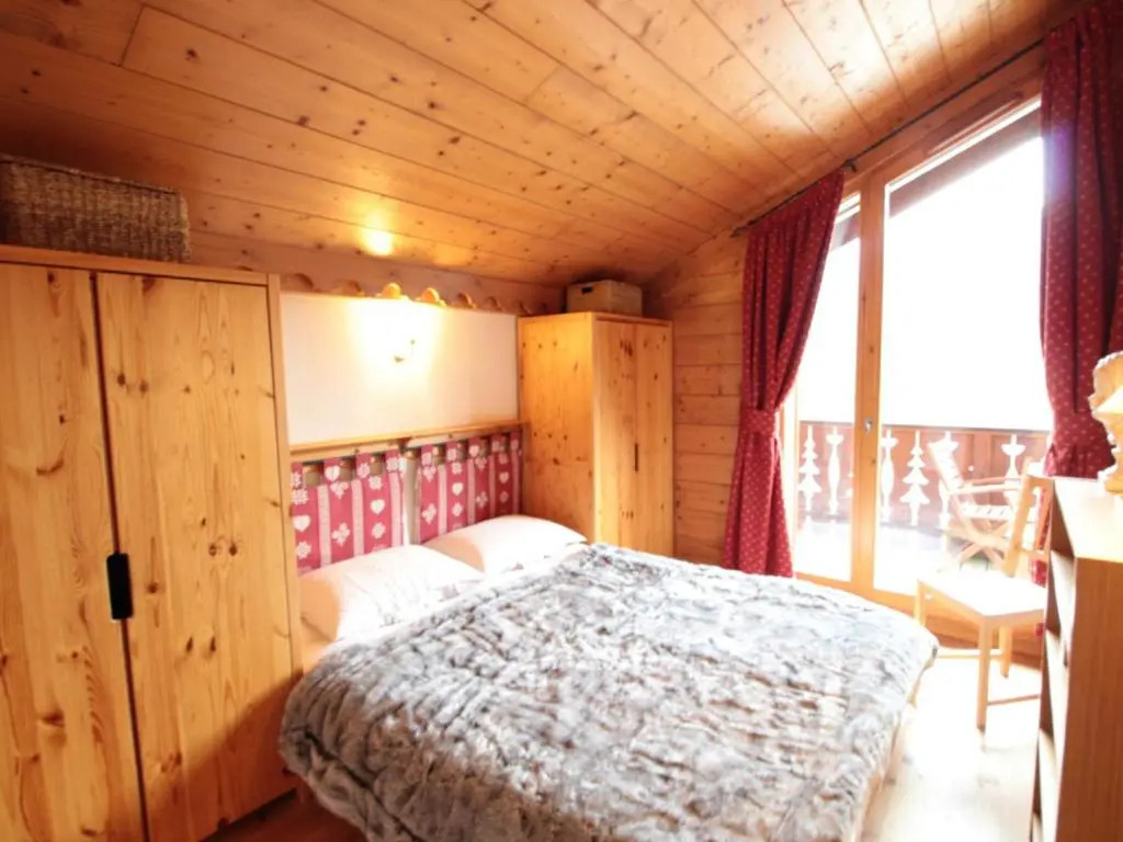 Appartement Les Carroz d'Arâches, 4 pièces, 6 personnes - FR-1-572-241