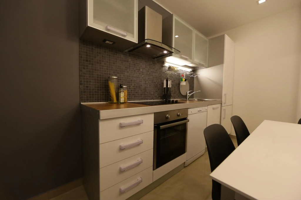 Apartment Piano