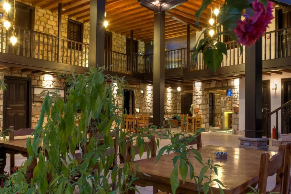 Kosa boutique hotel