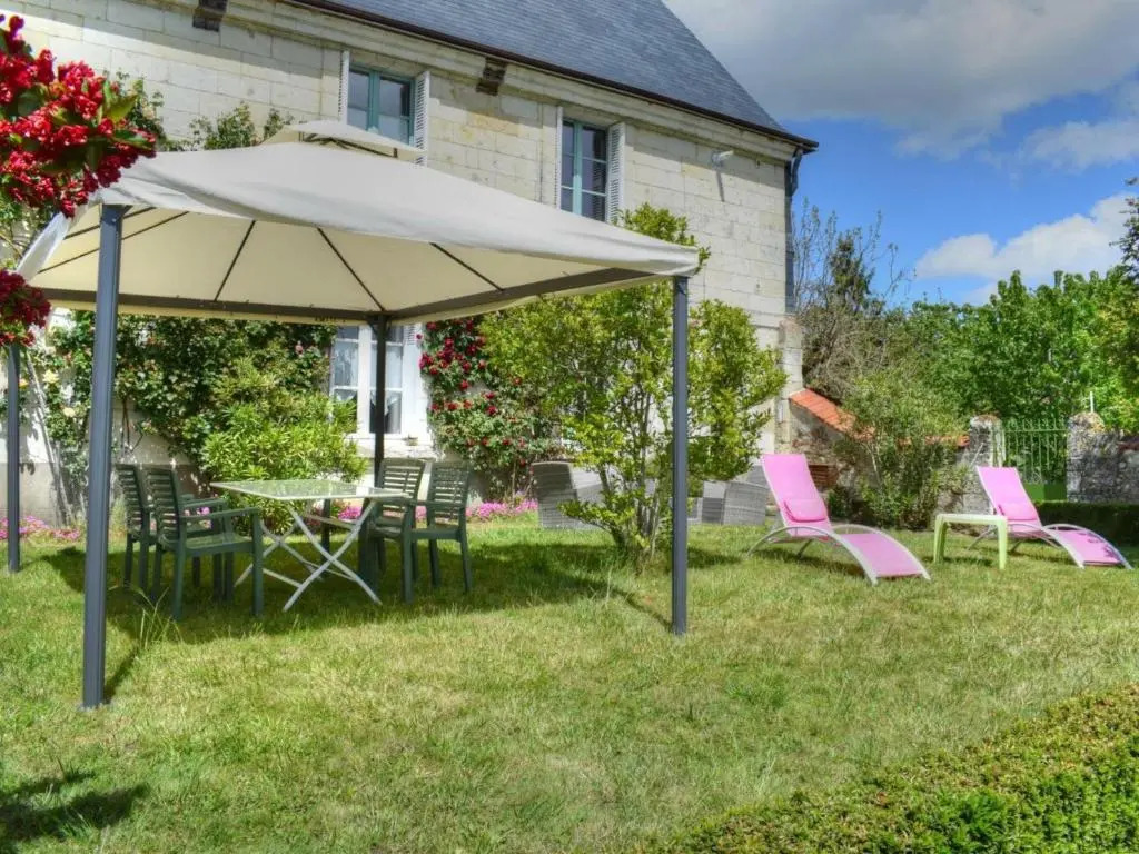 Gîte Berthenay, 3 pièces, 4 personnes - FR-1-381-5