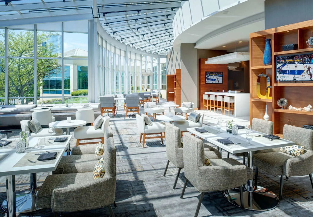 Marriott Indianapolis North