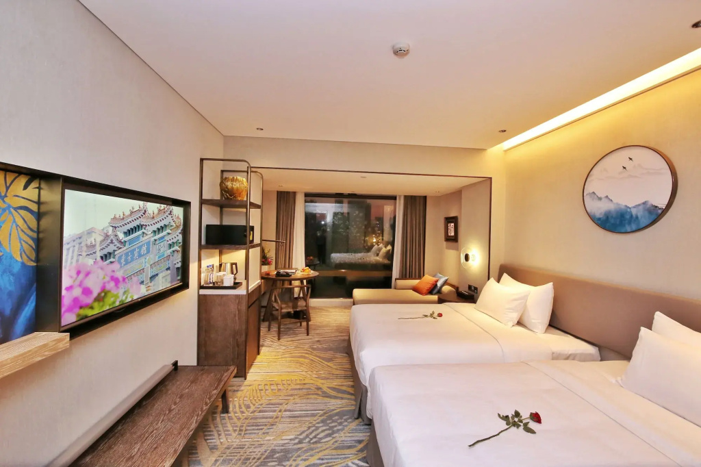 Guangzhou Dong Fang Hotel