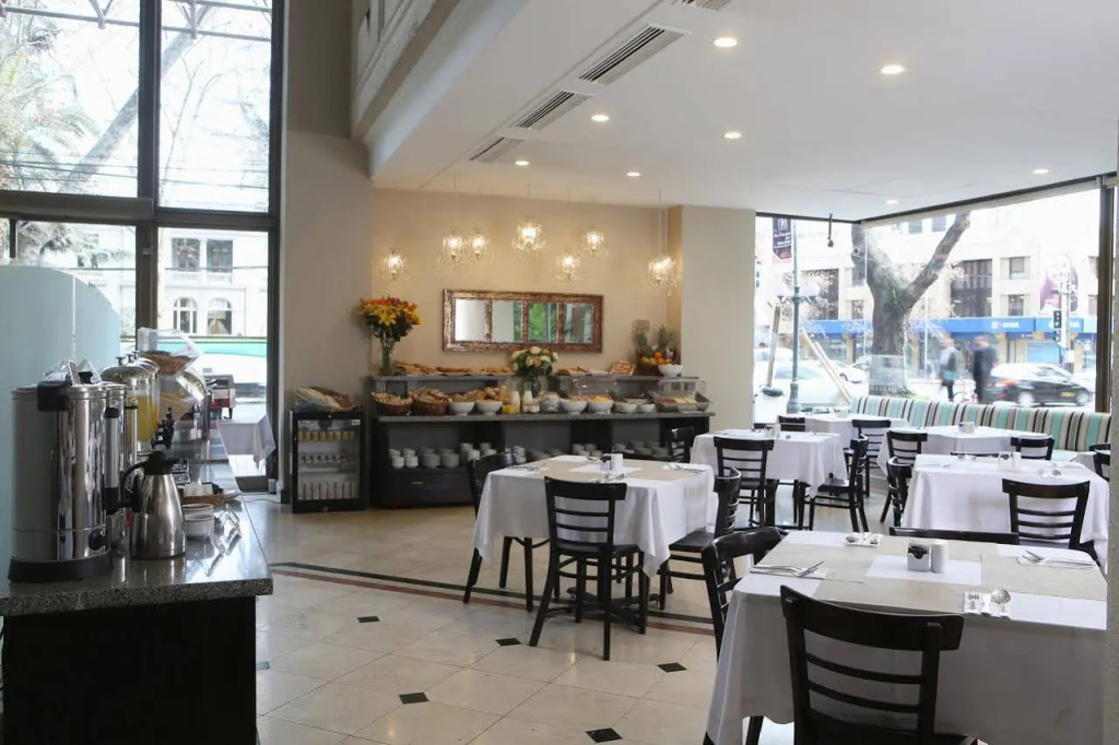 MR Hotel Providencia