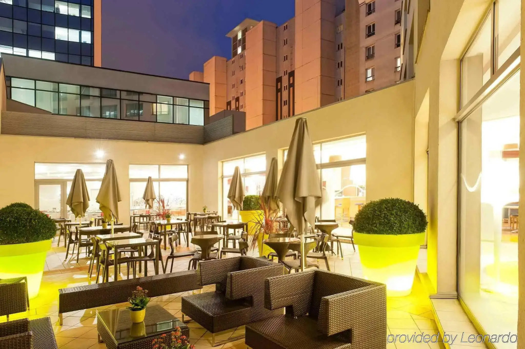 Novotel Lille Centre Gares