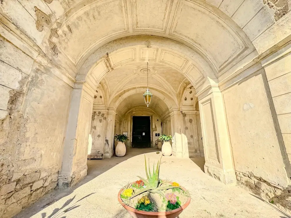 Vanvitelli Palace B&b