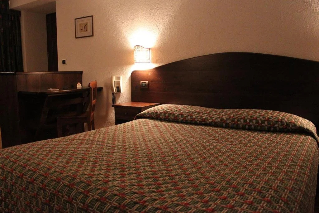 Hotel Stambecco
