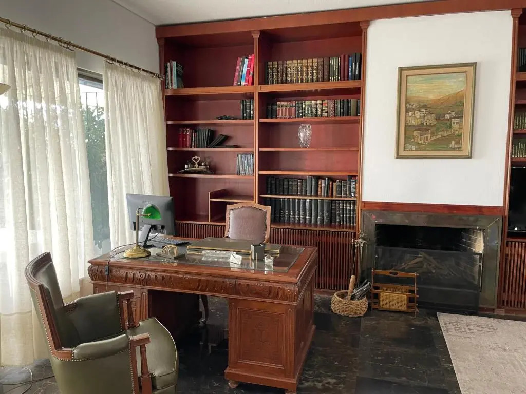 Athens 360 penthouse, panoramic City view