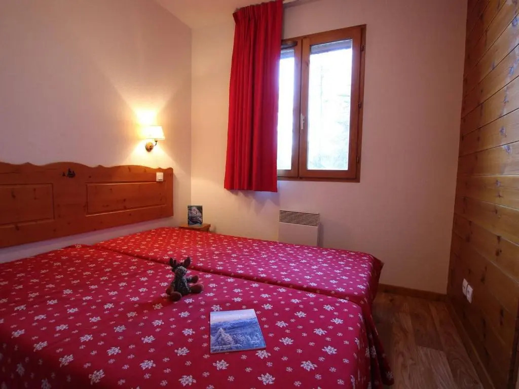 Appartement Puy-Saint-Vincent, 2 pièces, 4 personnes - FR-1-330G-86