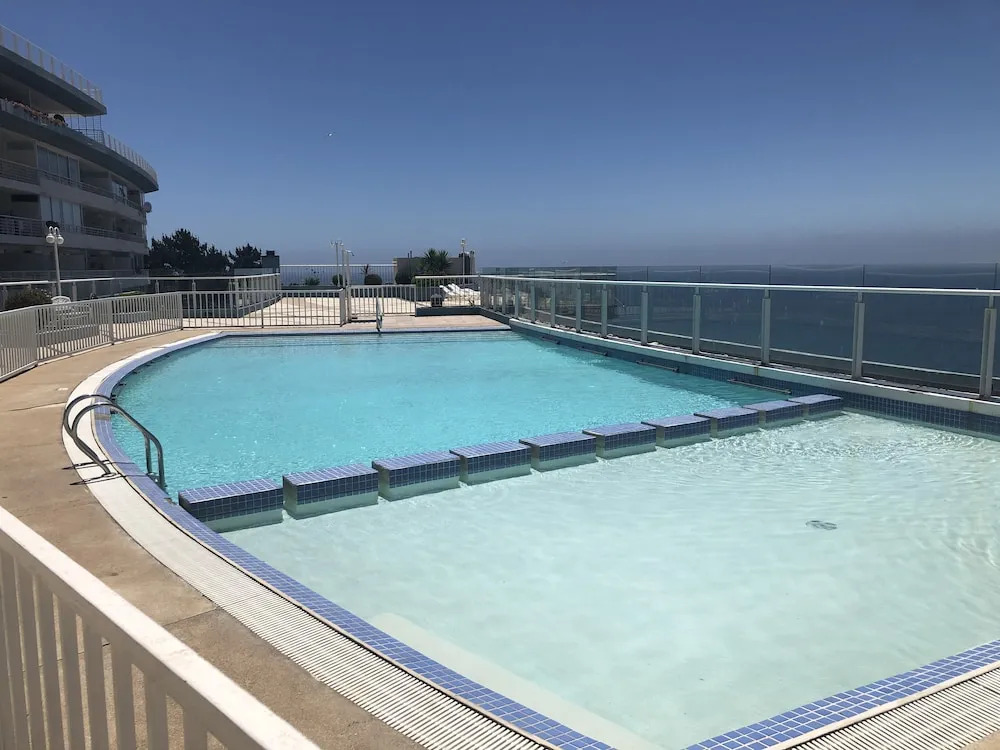 Apartamento 614 Vista Mar Lilenes