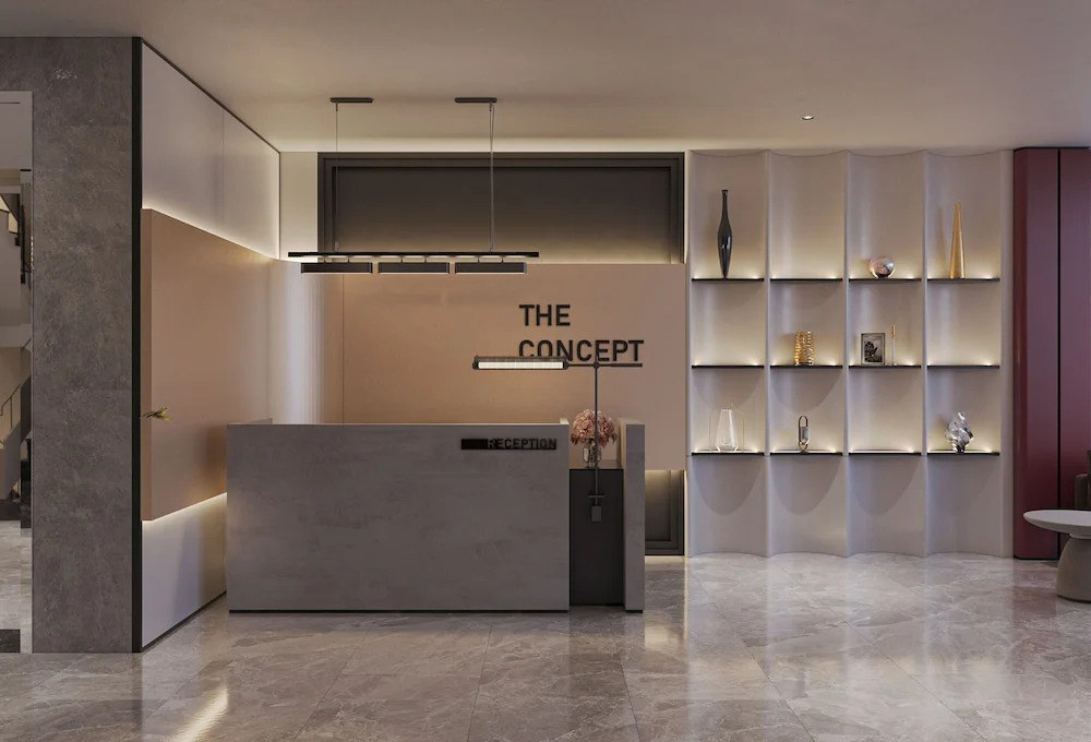 The Concept Hotel HCMC- Premium