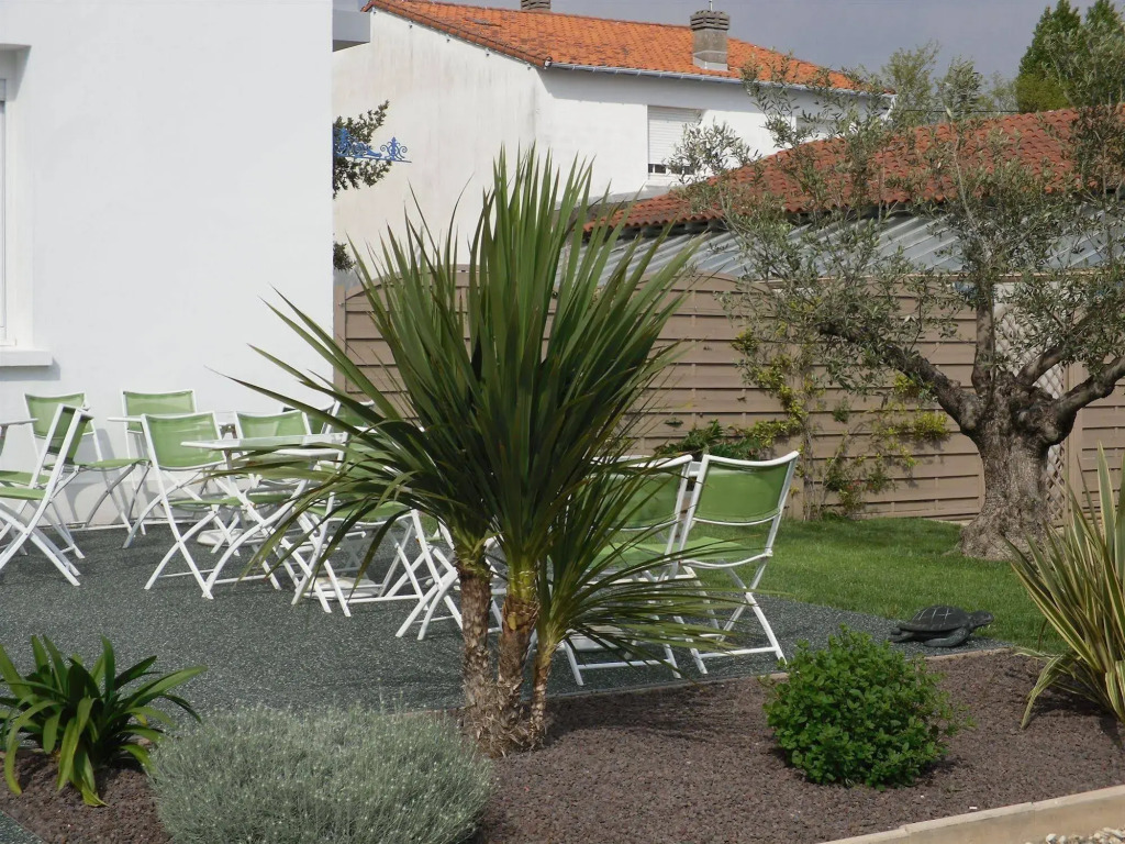 The Originals Access, Hôtel Corinna, Royan