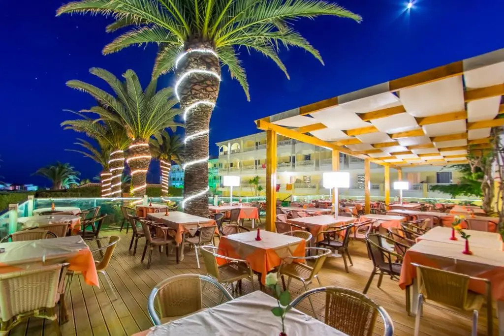 Poseidon Beach Hotel
