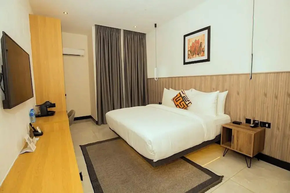 Noble Nook Boutique Hotel Abuja