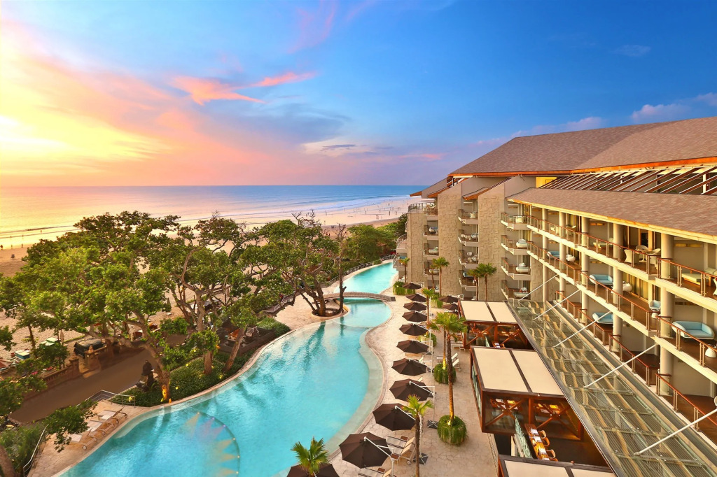 Double - Six, Luxury Hotel - Seminyak