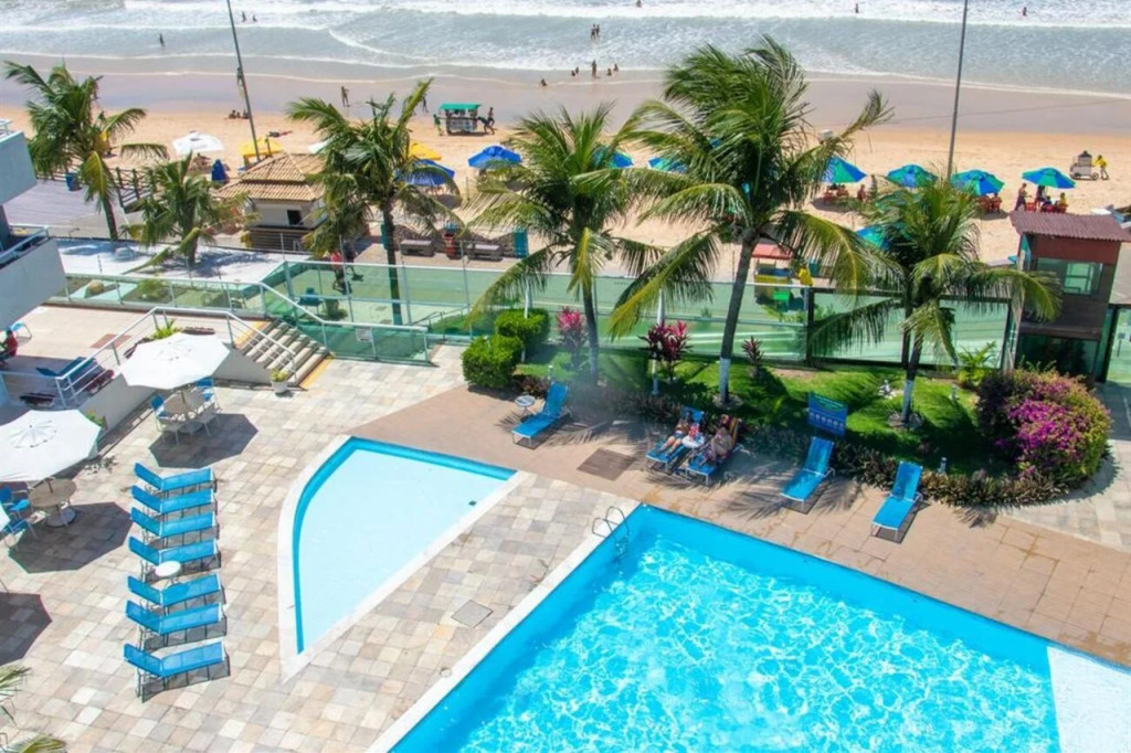 Ponta Negra Beach beira-mar