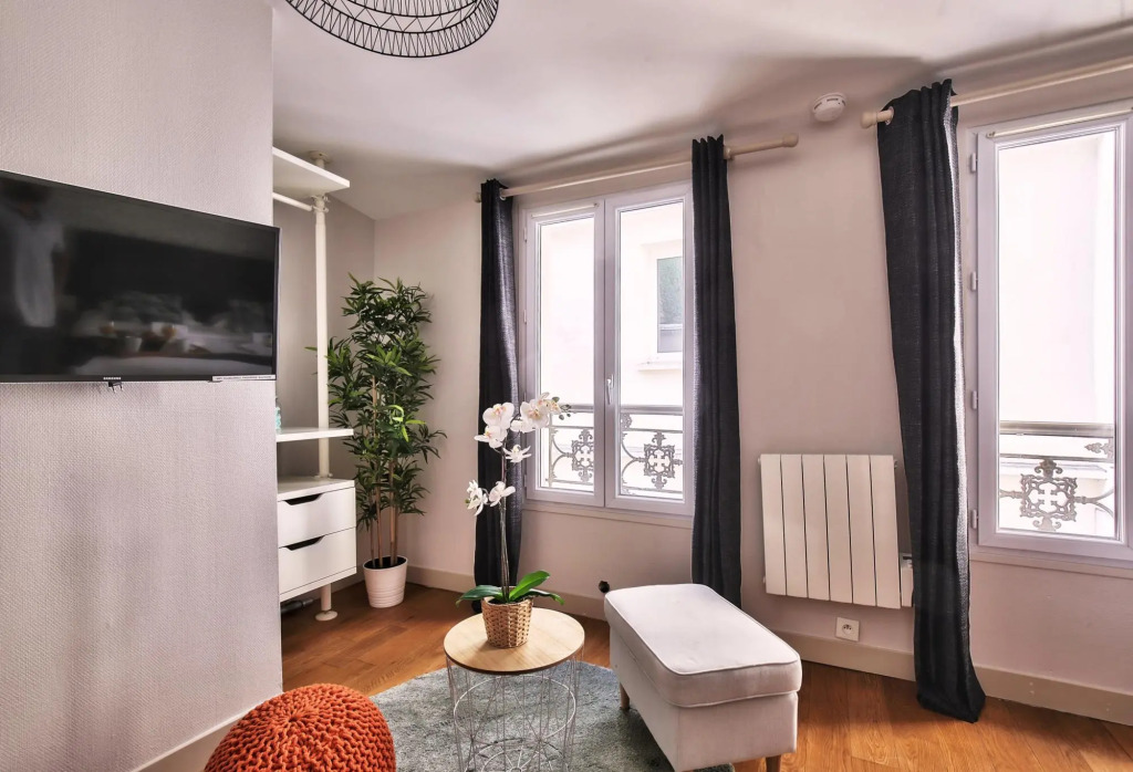 B 833 - Porte de Versailles - Lovely Apartment